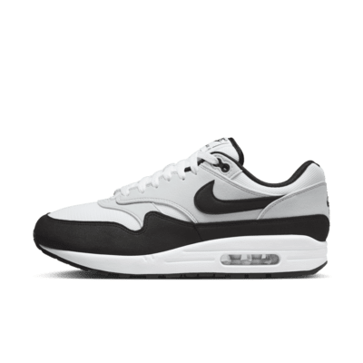 Black & white air max hotsell